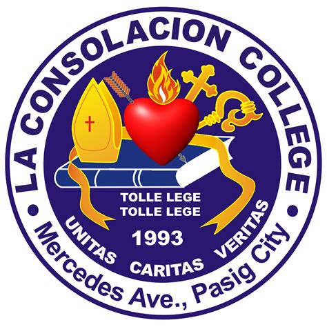 college school pasig|LA CONSOLACION .